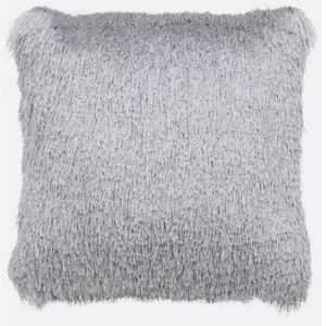 SHAG DECORATIVE THROW PILLOWS